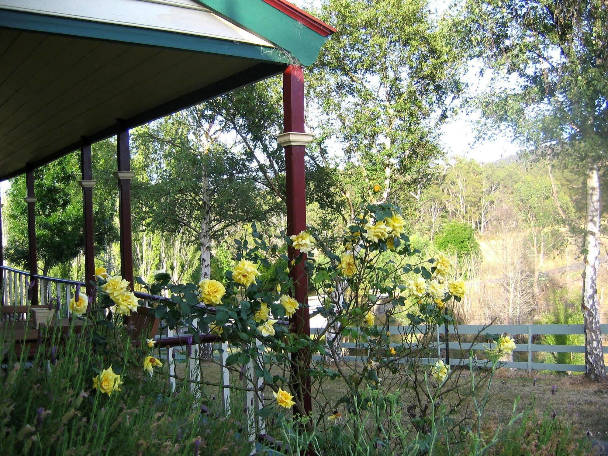 Bed and Breakfast Crabtree House Grove Exterior foto